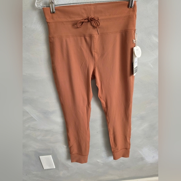 Vuori Light Penny Workout Gym Yoga Pilates Set Sz L Daily Leggings Yosemite Bra - Picture 3 of 11